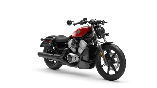 Harley Davidson Nightster Redline Red